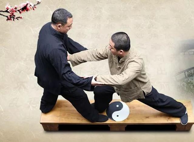 太极八法是怎么回事？这篇文章都讲明白了