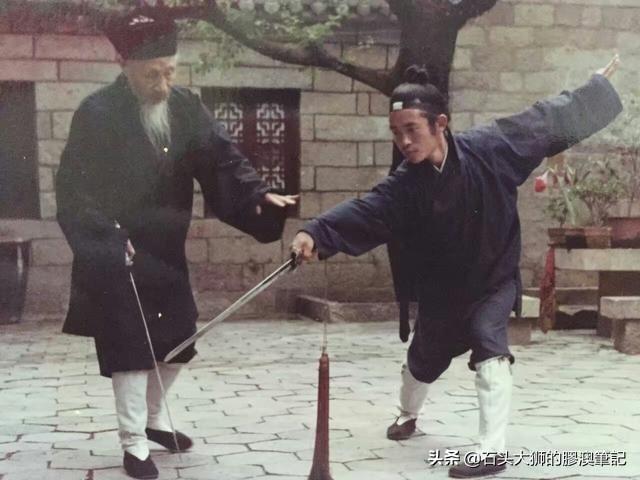 青岛:崂山深处的武术家,铁拳飞腿无人能敌,人称北派拳法第一人