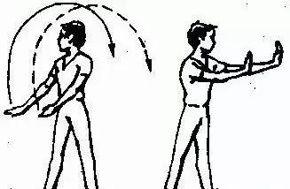 武术必备基本功动作图解!