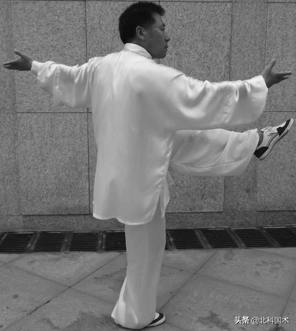 鲜为人知的“太极长拳”