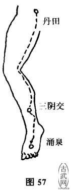 内功养气培元练气之大周天和小周天运行