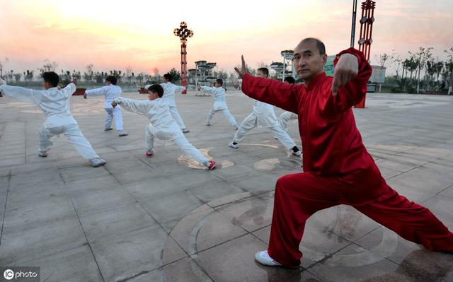 中国几大拳术：八卦拳上榜，排名第一的它，现代人都在学