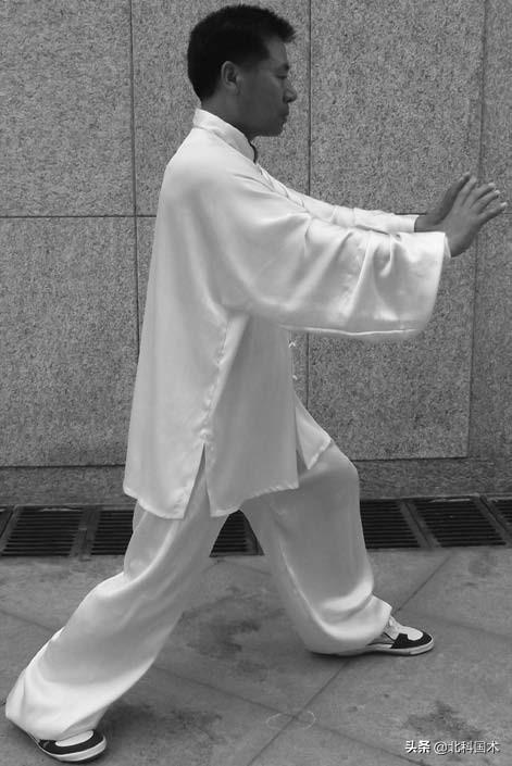 鲜为人知的“太极长拳”