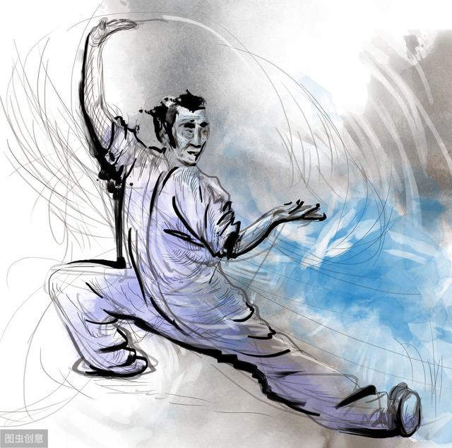 中国几大拳术：八卦拳上榜，排名第一的它，现代人都在学