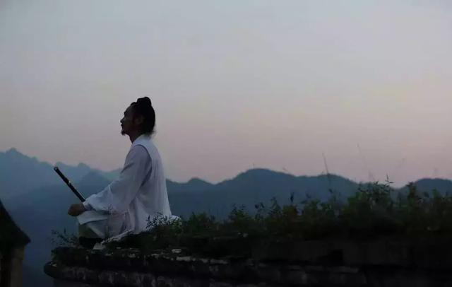 道士最喜欢习练的功法之一:胎息法