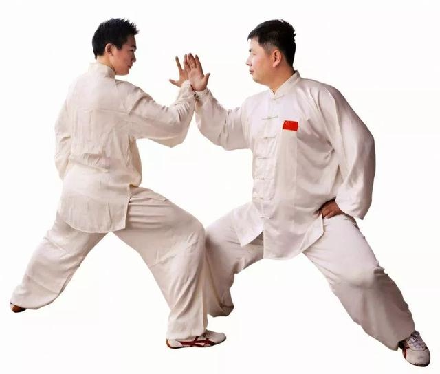 太极八法是怎么回事？这篇文章都讲明白了