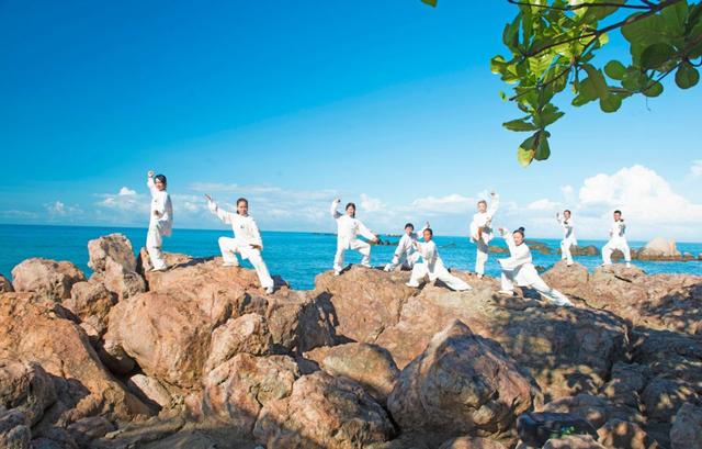 太极八法是怎么回事？这篇文章都讲明白了