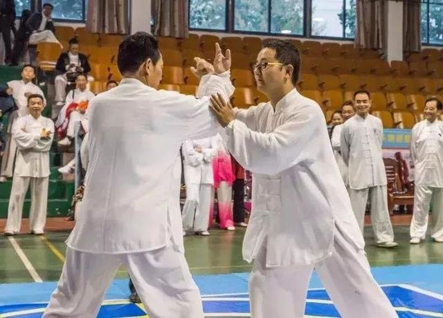 太极八法是怎么回事？这篇文章都讲明白了