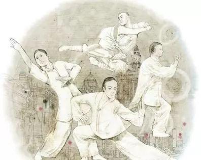 陈、杨太极如何旋转两胯？记住两点就行了